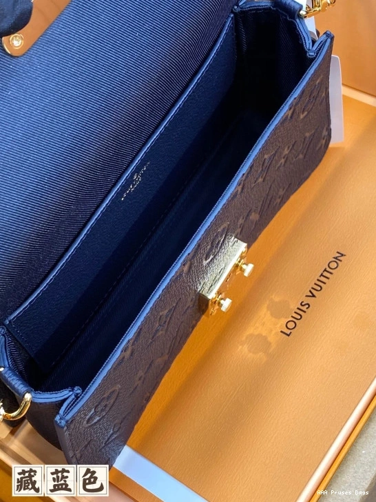 AAA Replica Ru Wallet LOUIS Chain VUITTON On Métis 0817